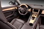 Porsche Panamera Stingray GTR Orange by TopCar 2012 года